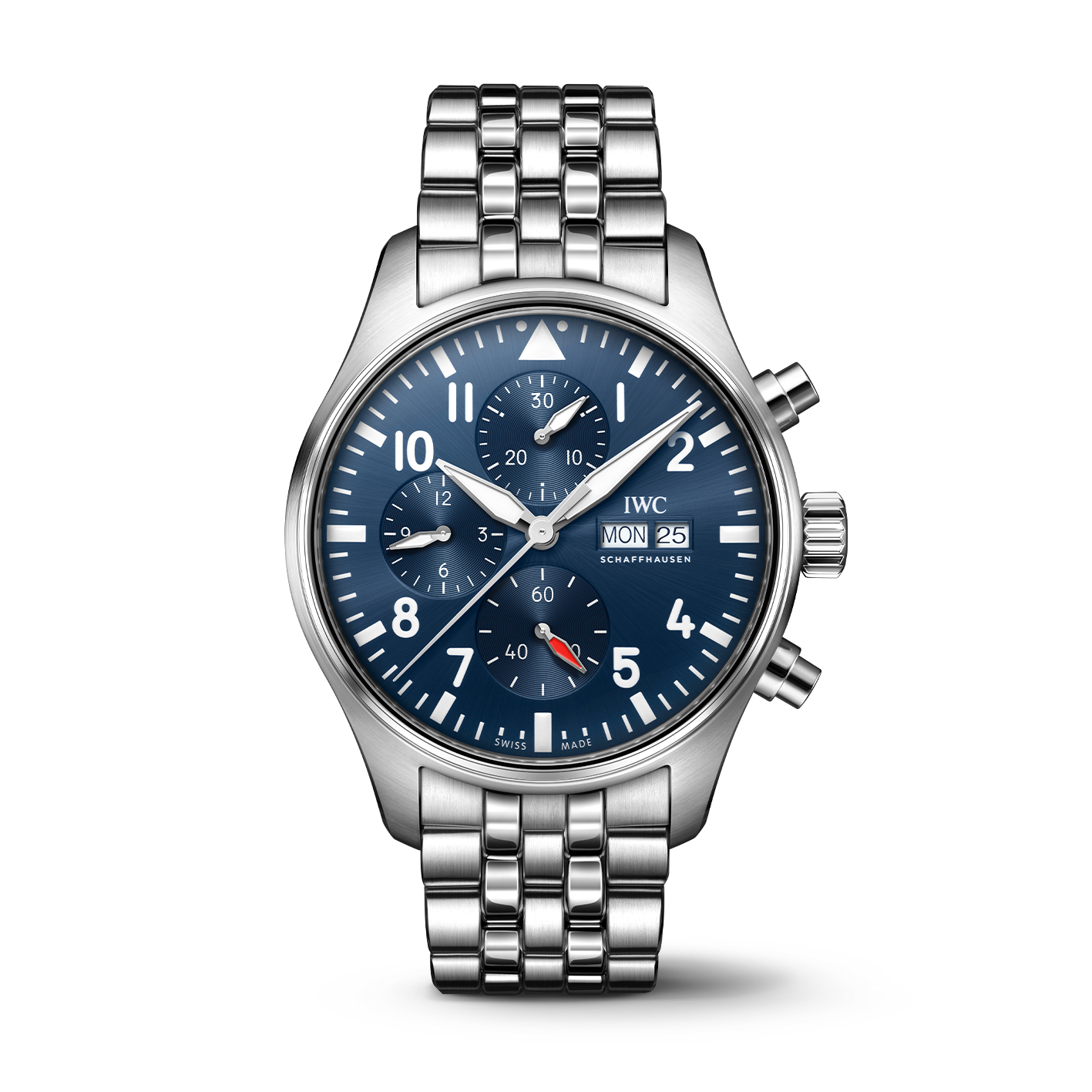 IWC Pilot Watches Chronograph