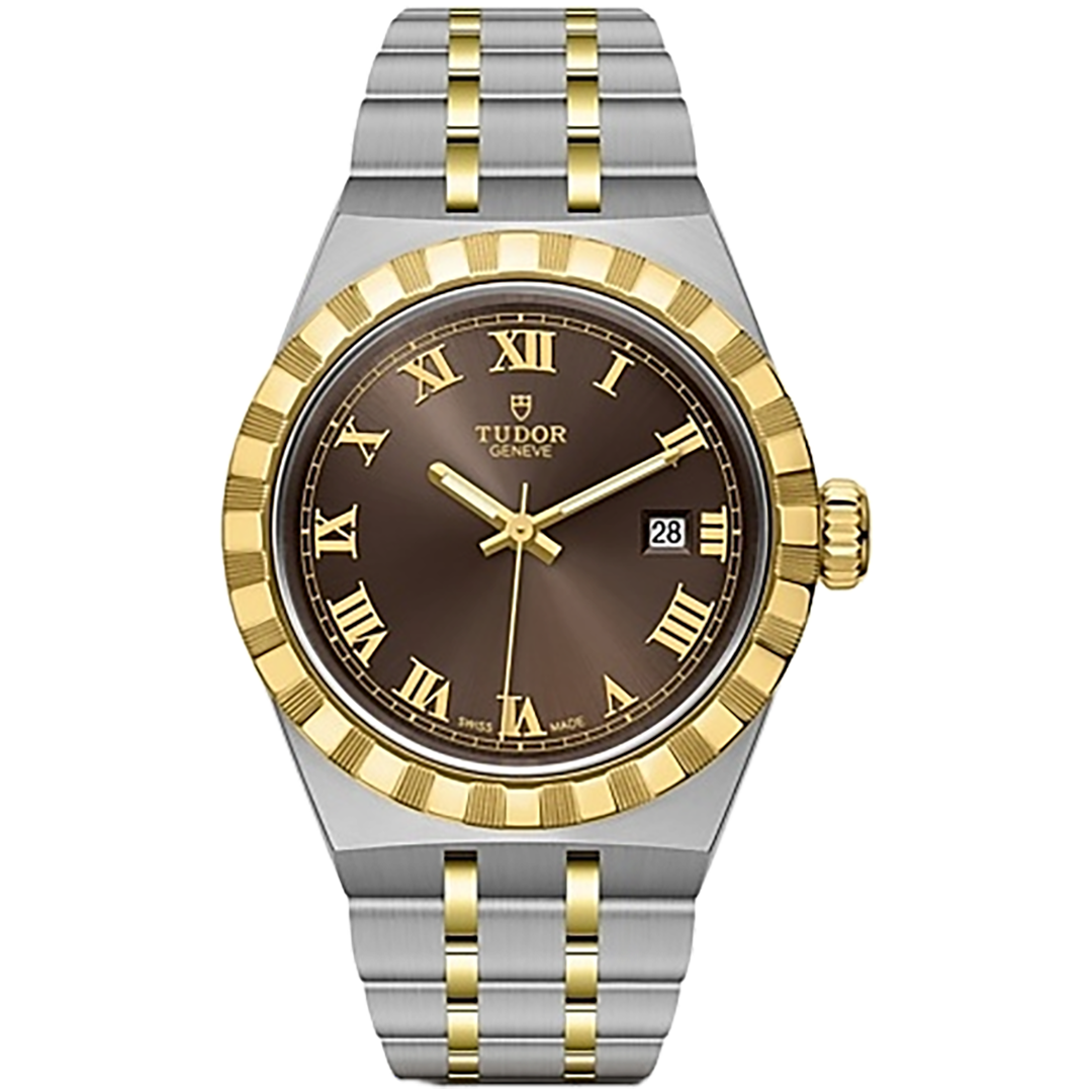 TUDOR Royal, 28 mm