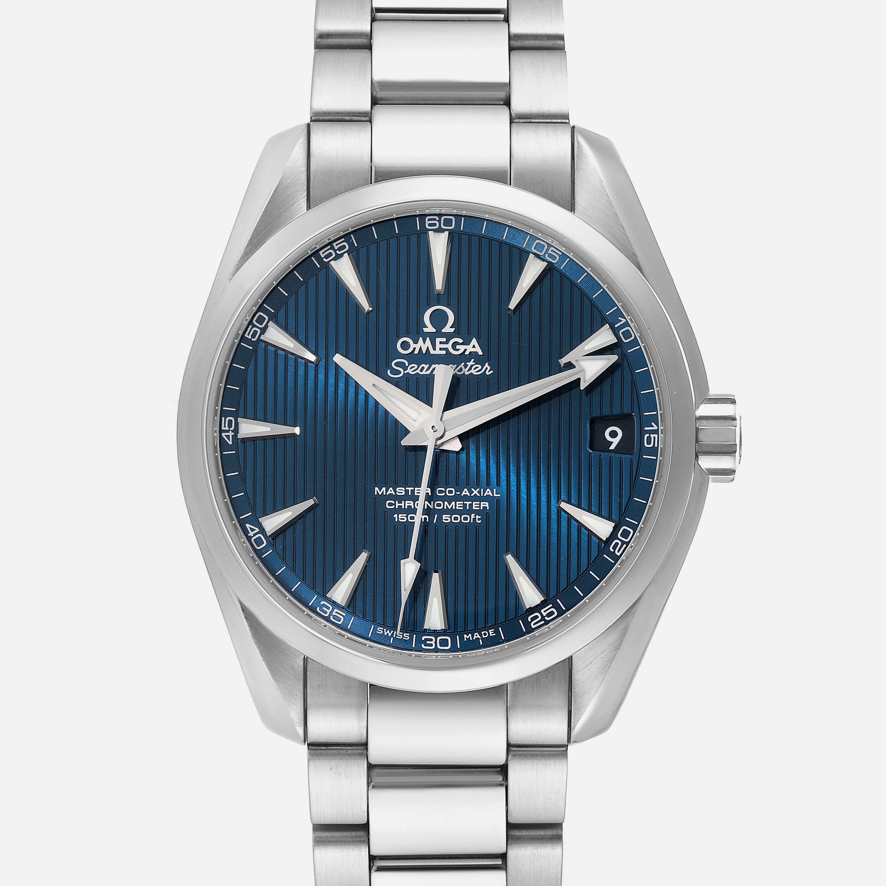 OMEGA Aqua Terra 231.10.39.21.03.002