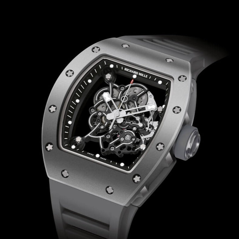 Richard Mille RM055 All Grey Edition
