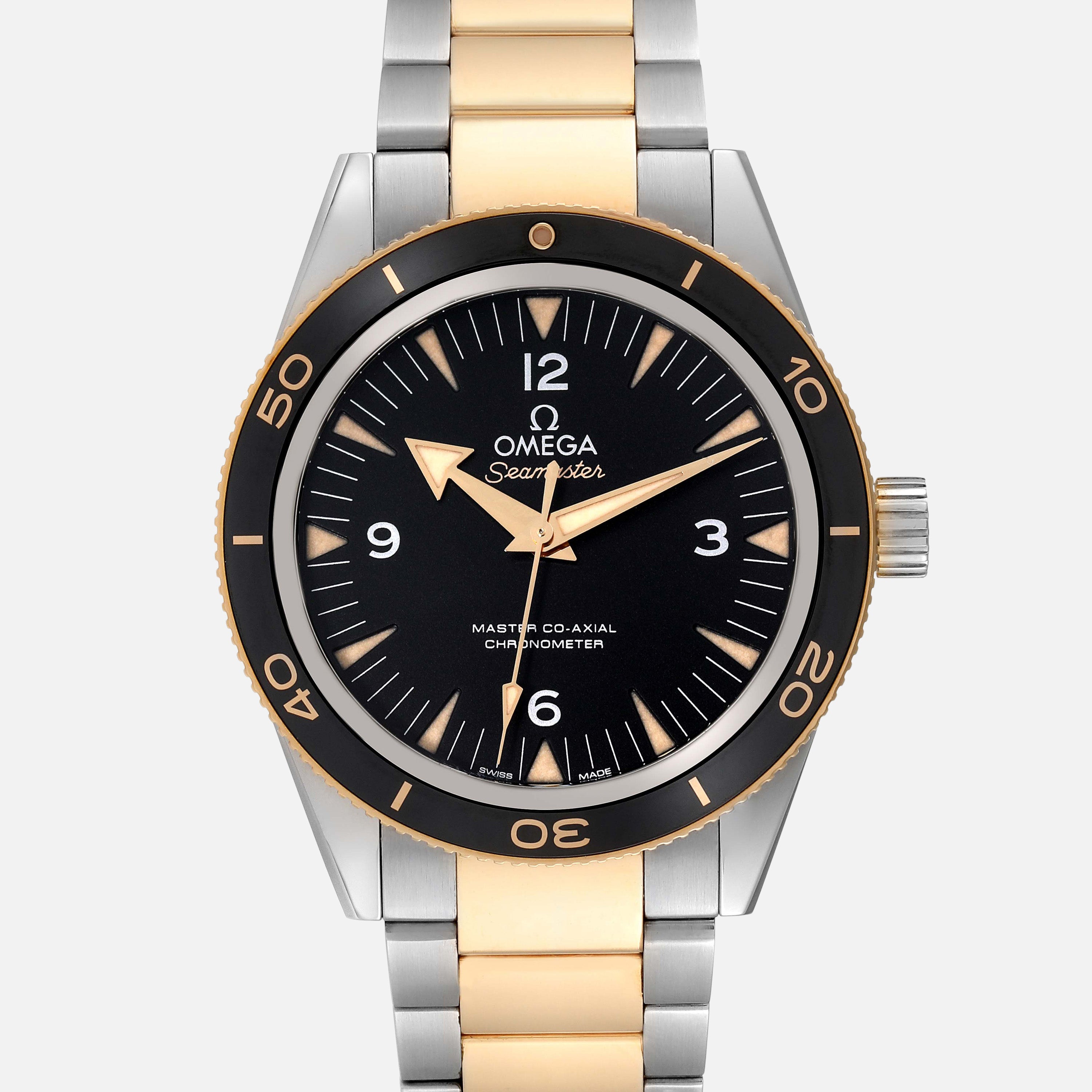 OMEGA Seamaster 233.20.41.21.01.002