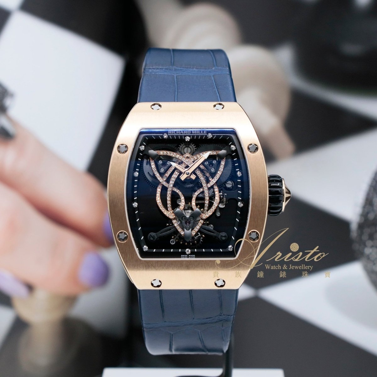 Richard Mille RM019 RG