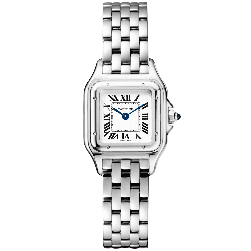 Panthere de Cartier Small Steel Watch