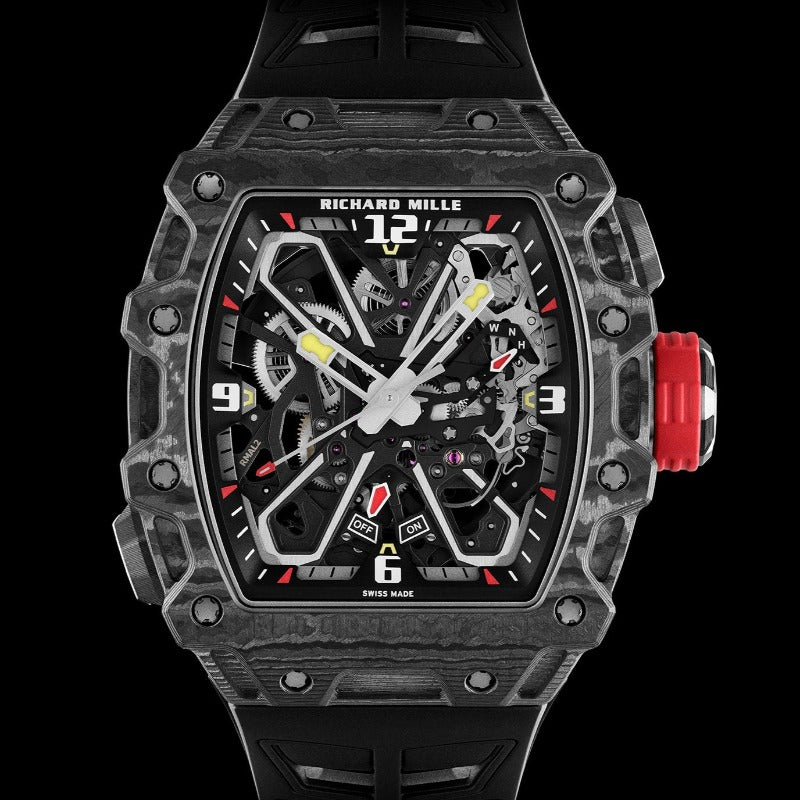 Richard Mille RM35 03 Black