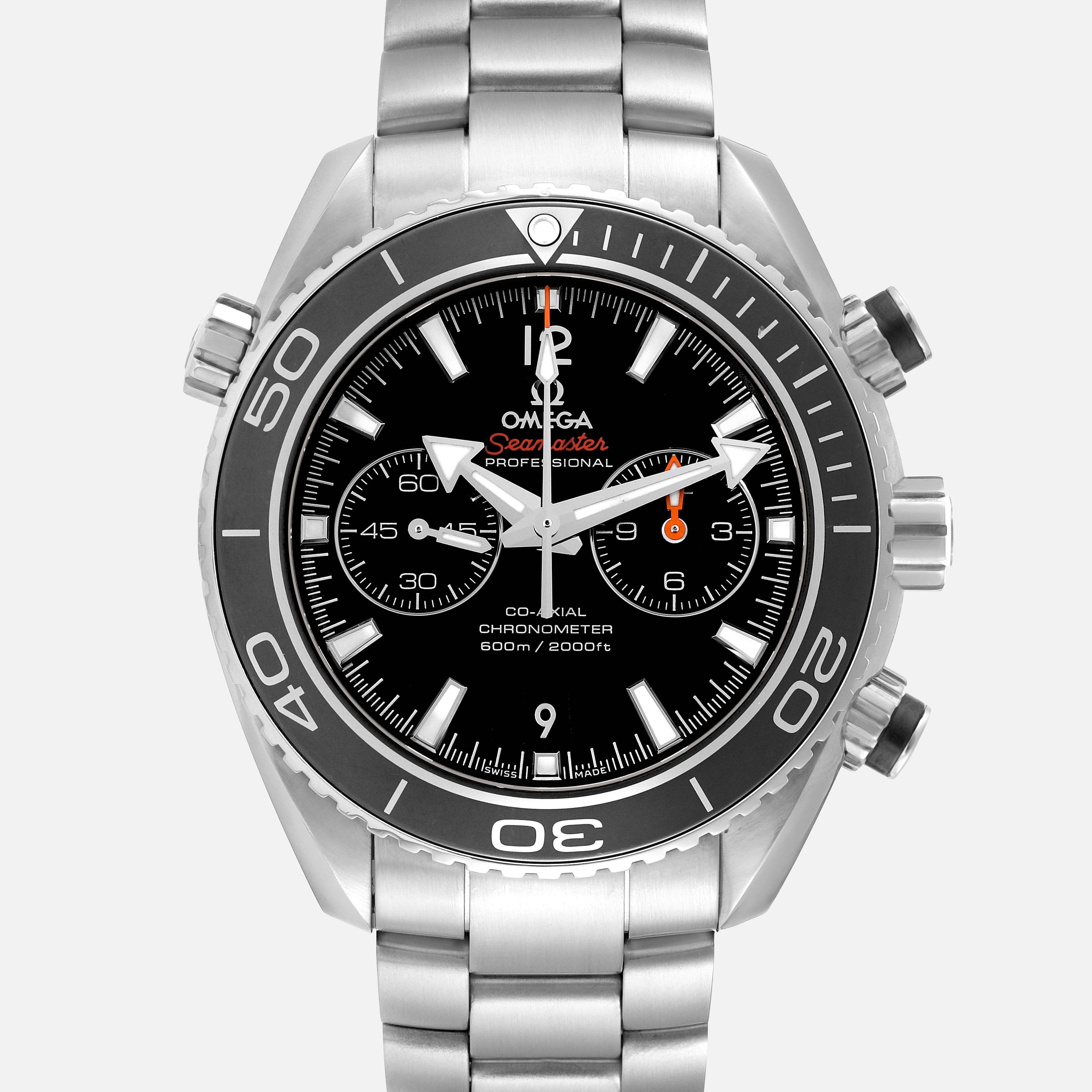OMEGA Planet Ocean 232.30.46.51.01.001