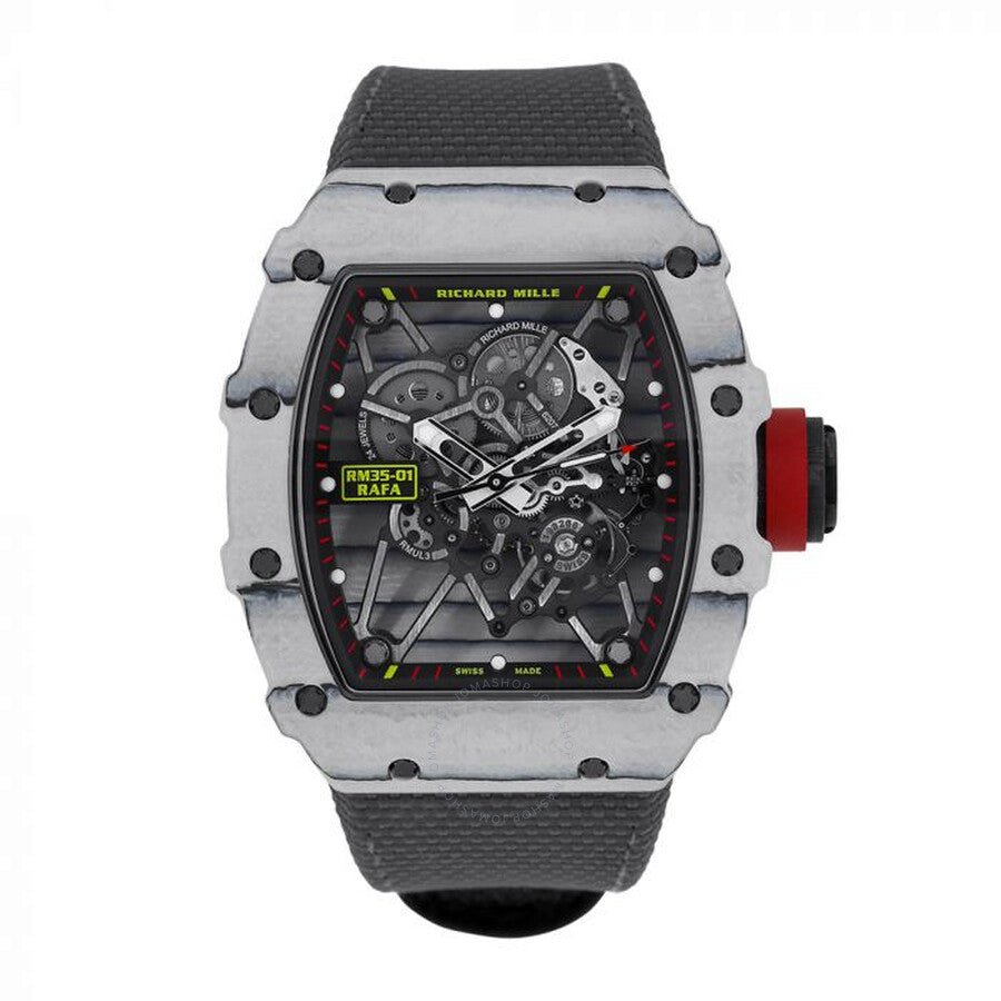 Richard Mille RM35 01 White NTPT
