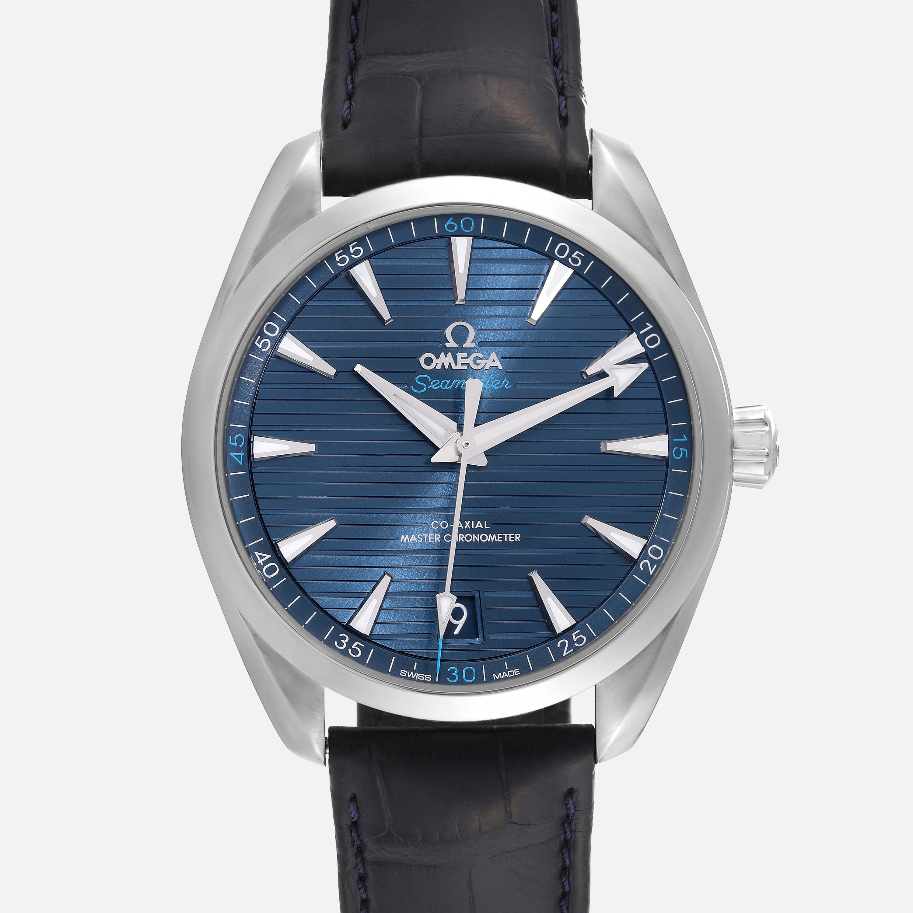 OMEGA Aqua Terra 220.13.41.21.03.001