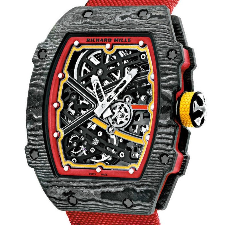 Richard Mille RM67 02 Alexander Zverev