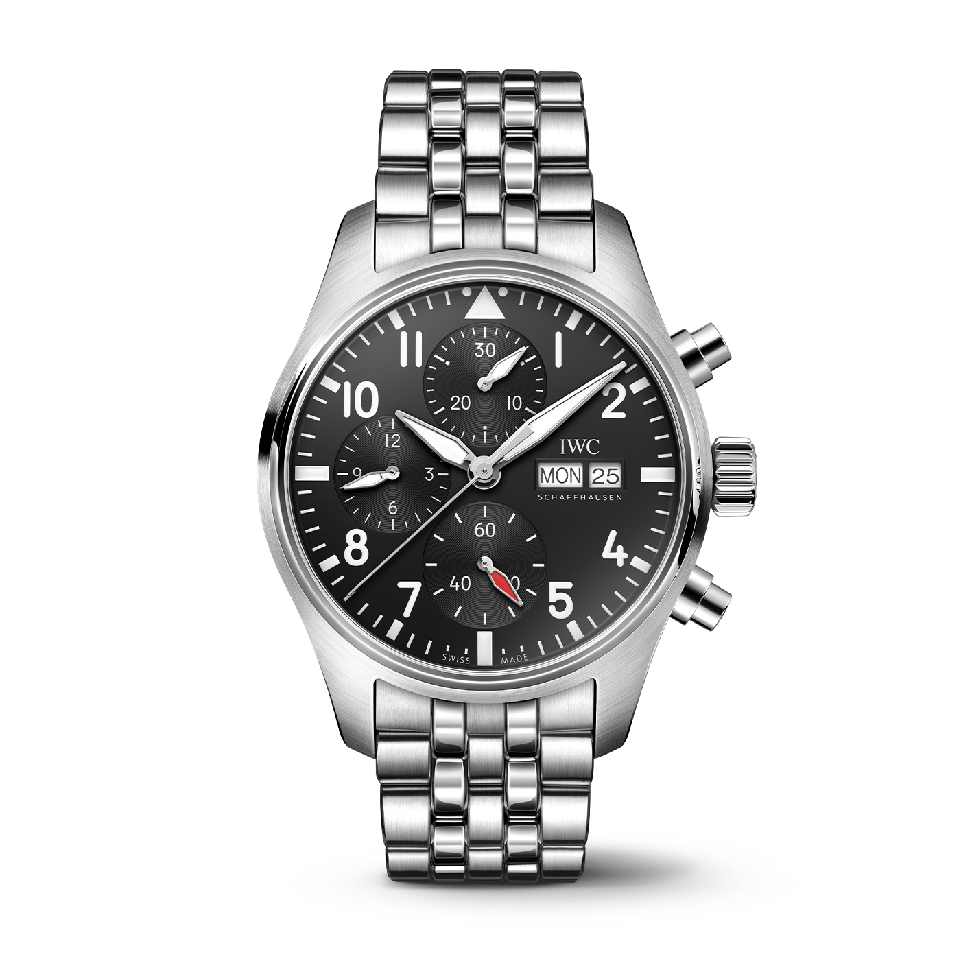 IWC Chronograph