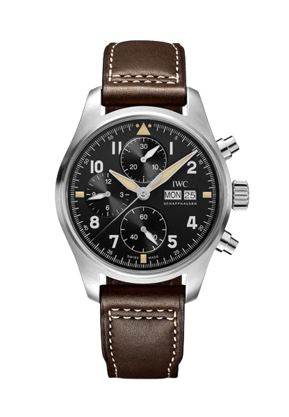 IWC Pilot Watches Chronograph Spitfire