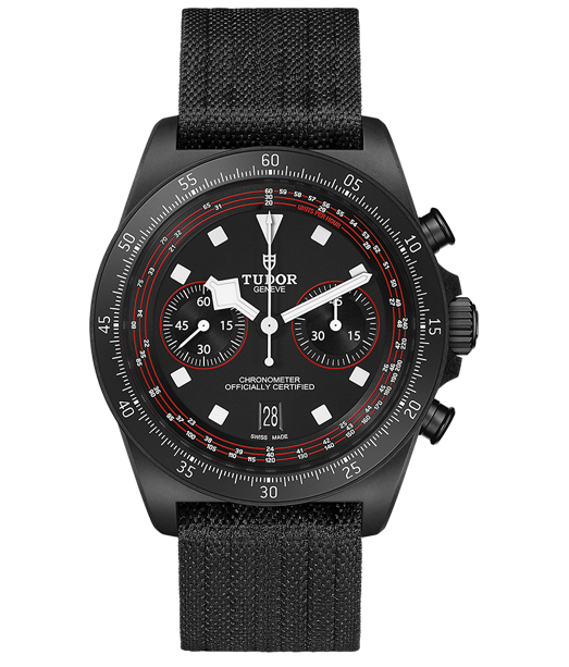 TUDOR Pelagos FXD Chrono, 43 mm