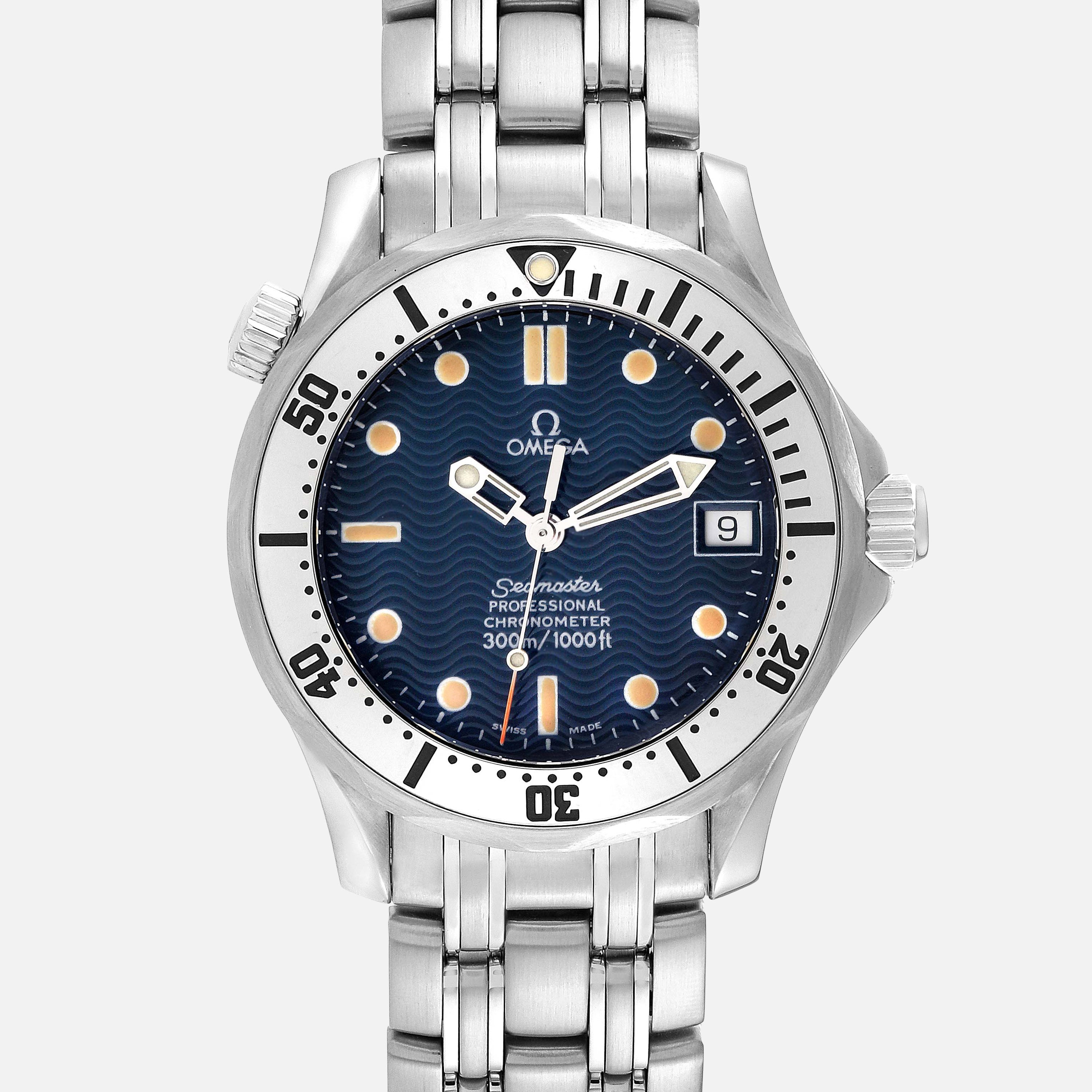 OMEGA Seamaster 2552.80.00