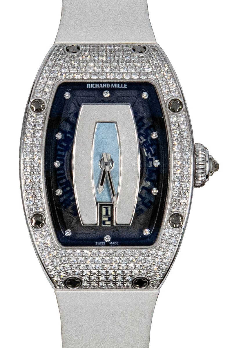 Richard Mille RM007 WG Full Setting