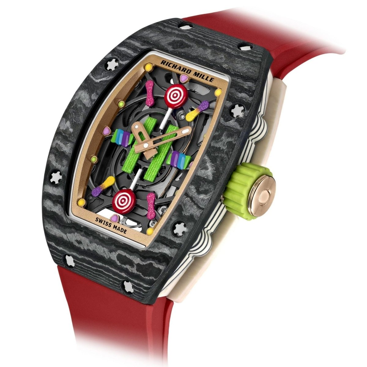 Richard Mille RM07 03 Litchi