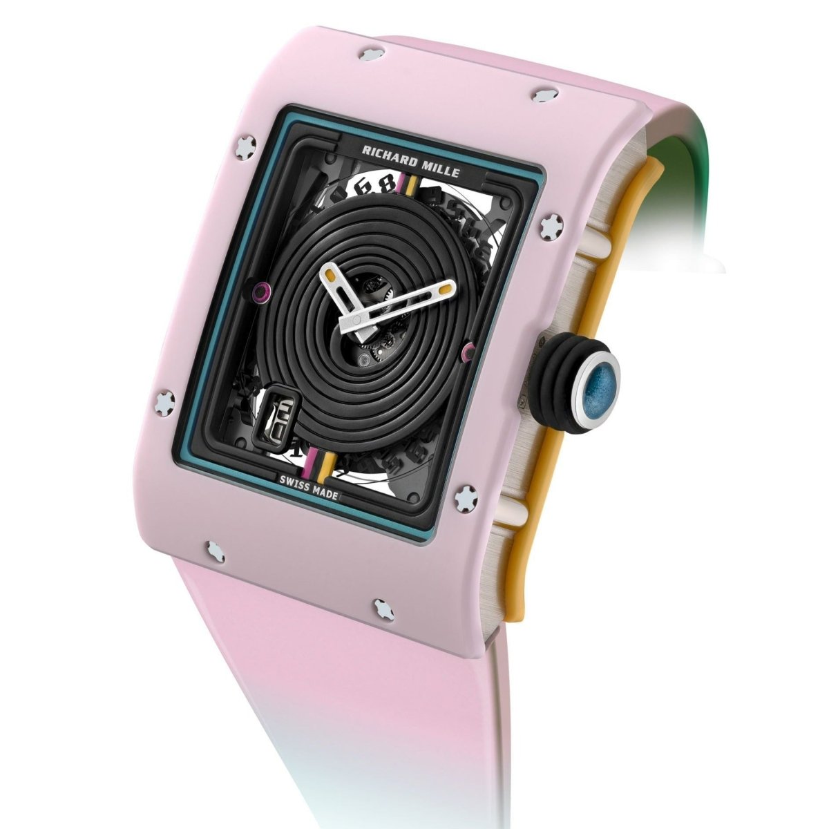 Richard Mille RM16 01 Reglisse