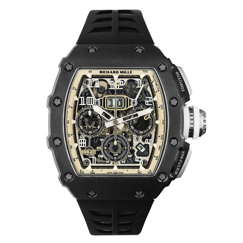 Richard Mille RM11 03 Black Last Edition