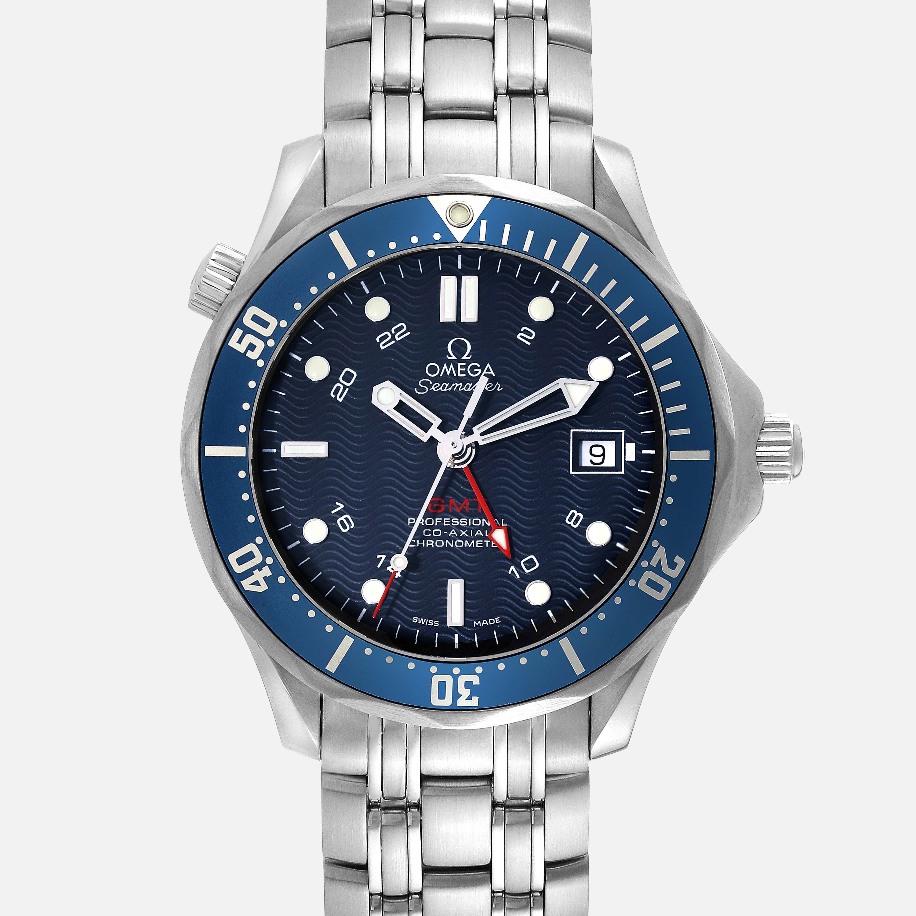 OMEGA Seamaster 2535.80.00