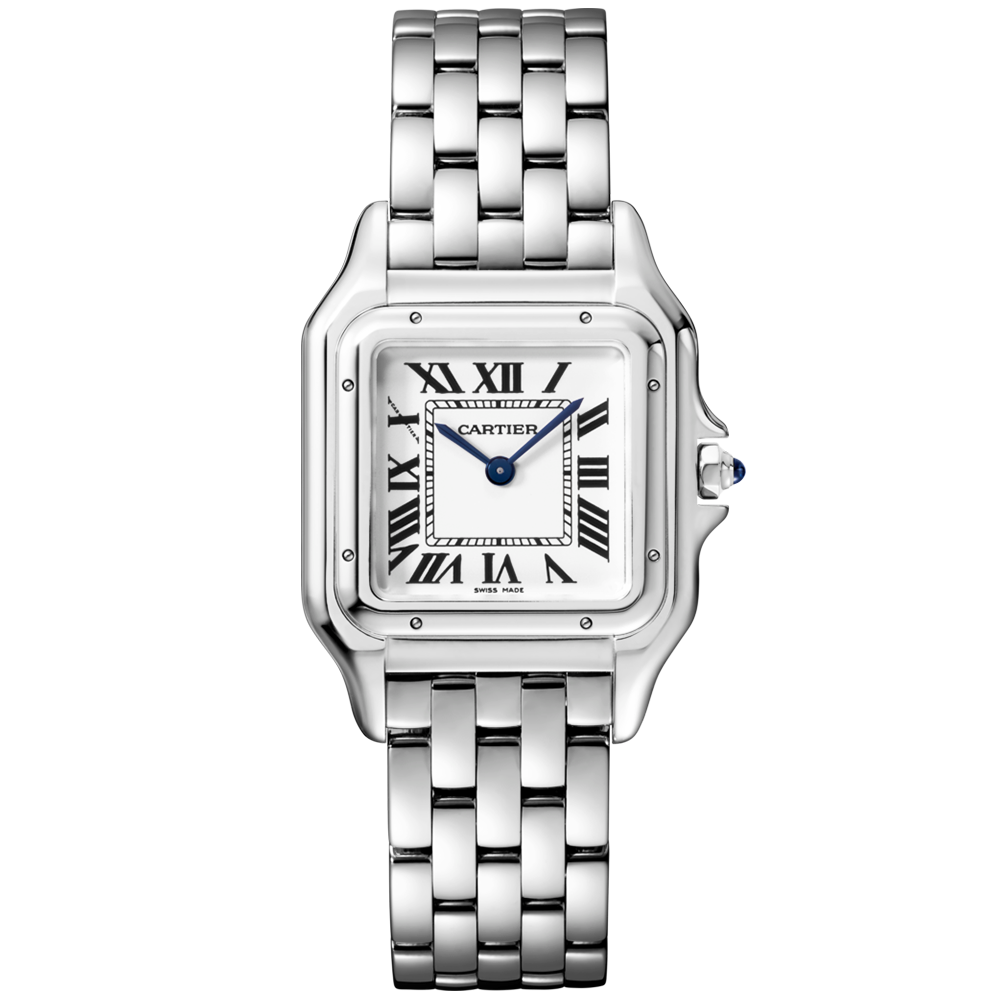 Panthere de Cartier Medium Steel Watch