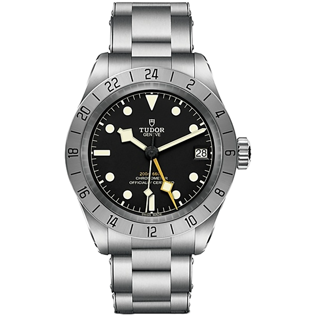 TUDOR Black Bay PRO, 39 mm