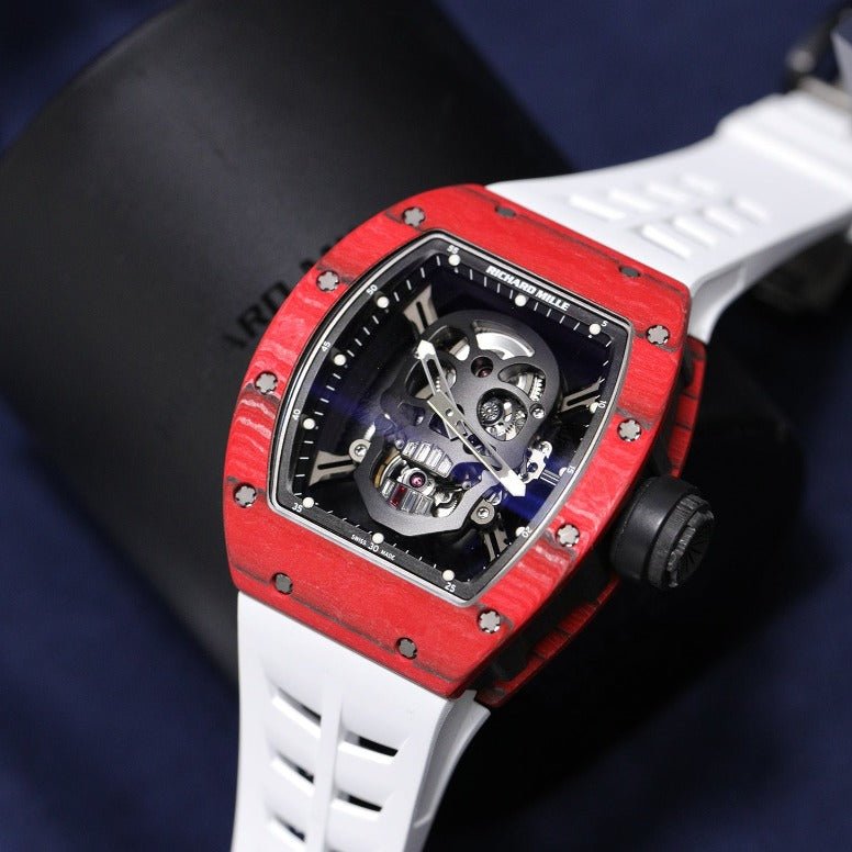 Richard Mille RM52 01 Red Skull
