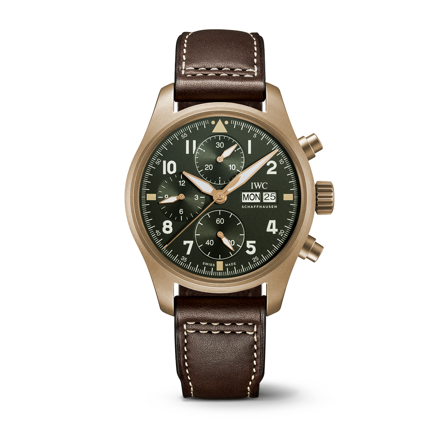 IWC Pilot Watches Chronograph Spitfire