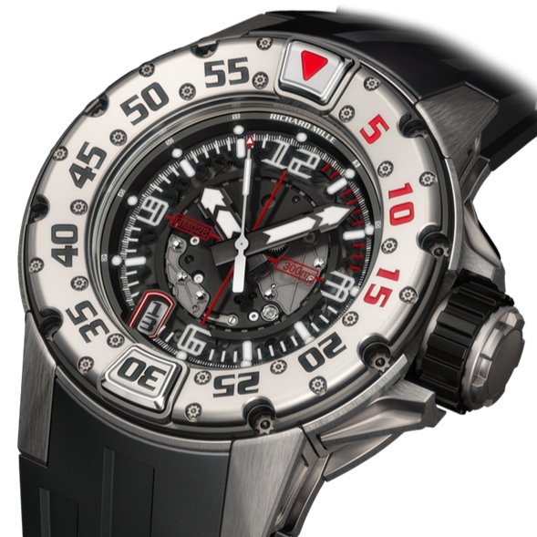Richard Mille RM028 Ti