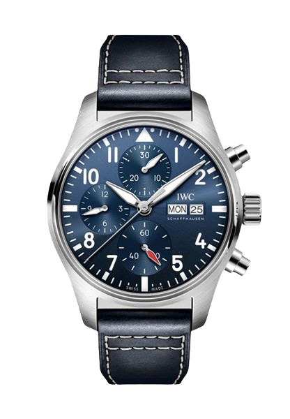 IWC Pilot Watches Chronograph