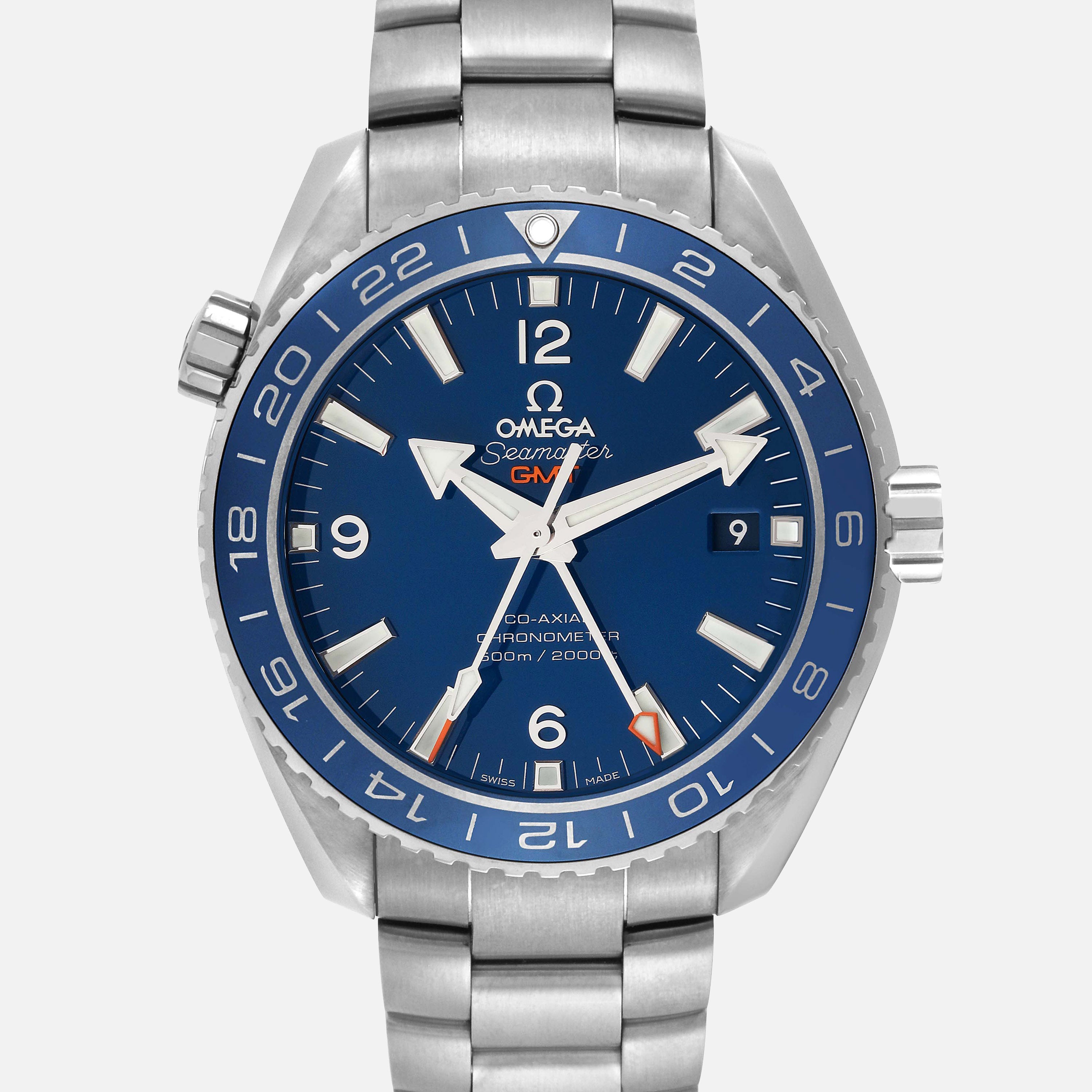 OMEGA Planet Ocean 232.90.44.22.03.001