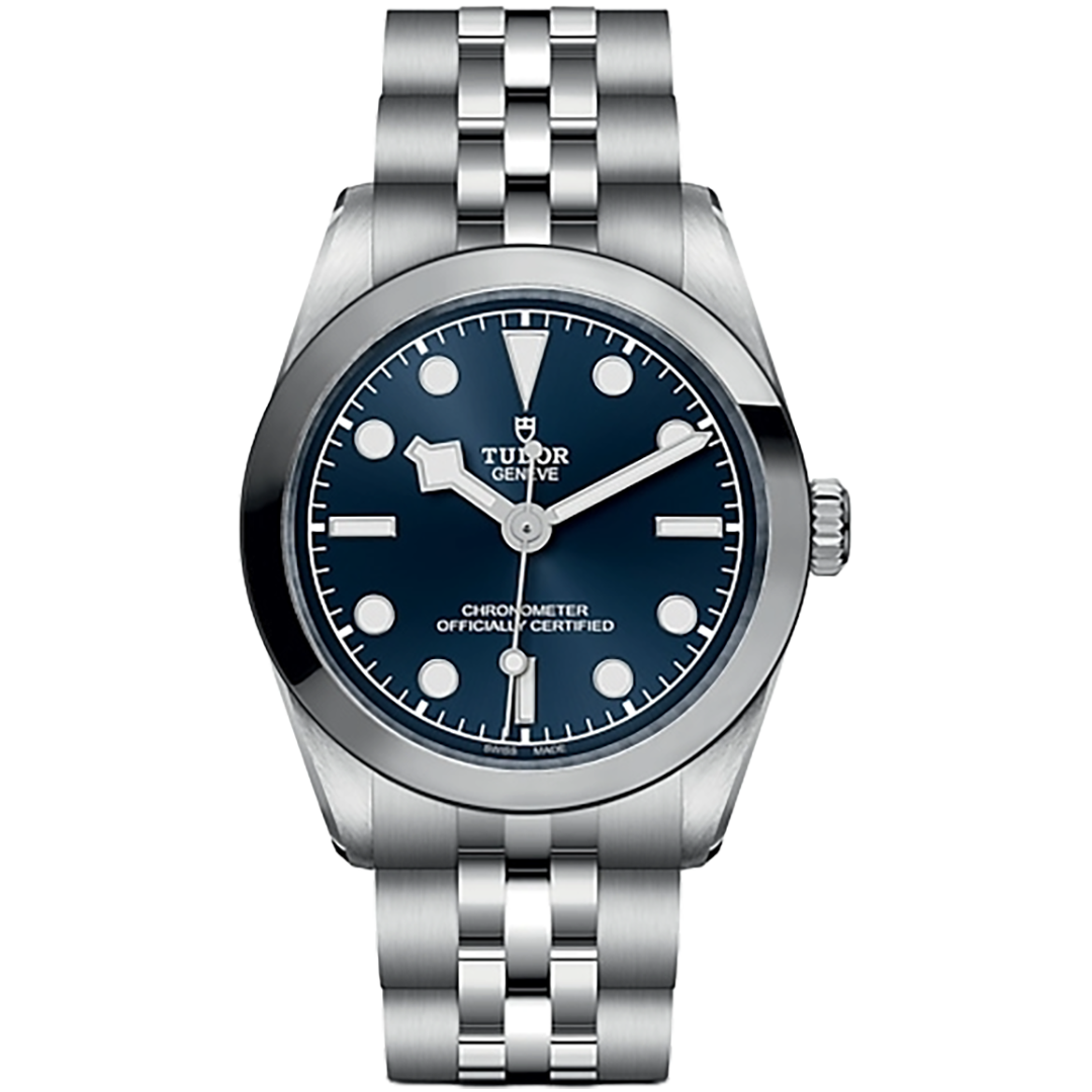TUDOR Black Bay, 31 mm
