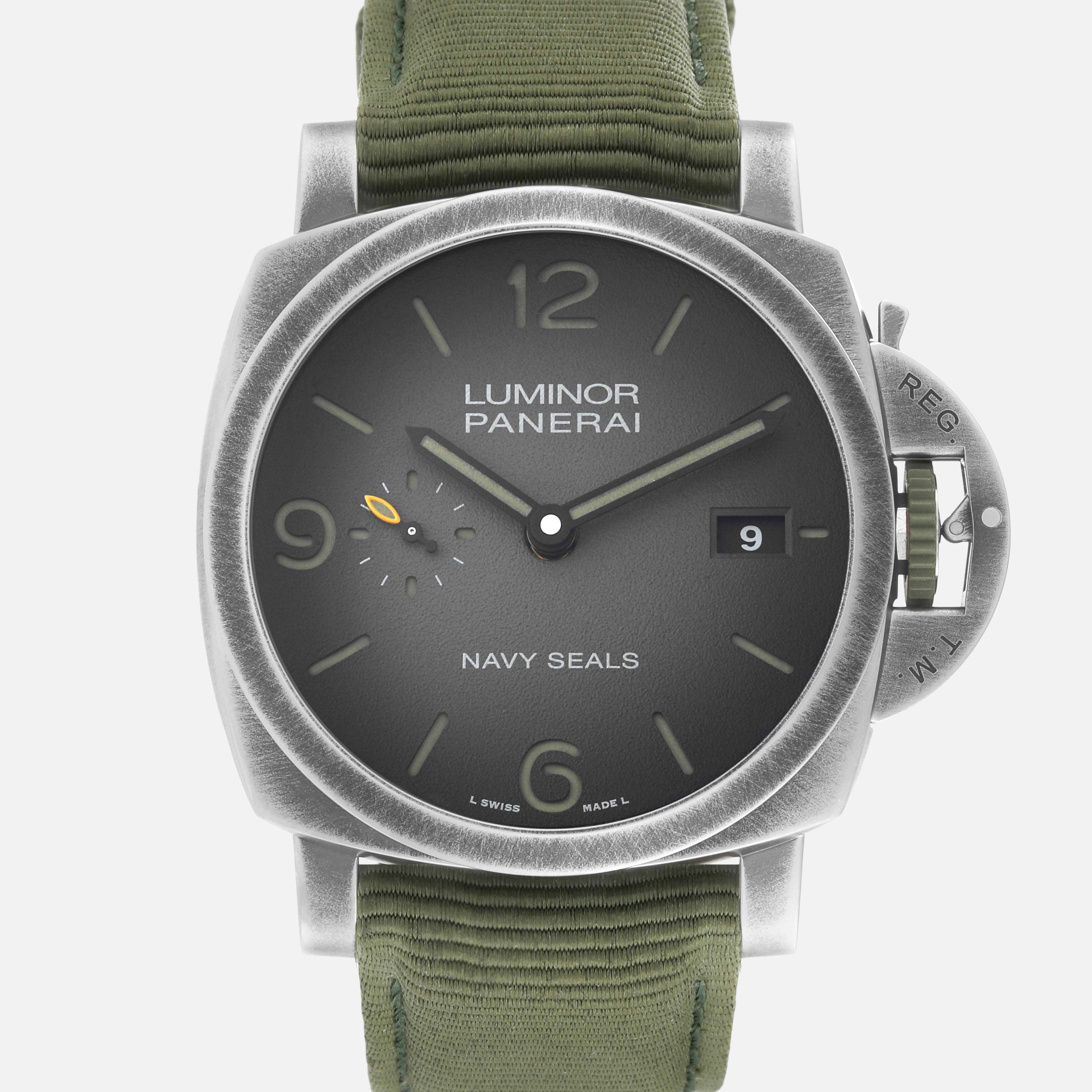 Panerai Luminor PAM01412