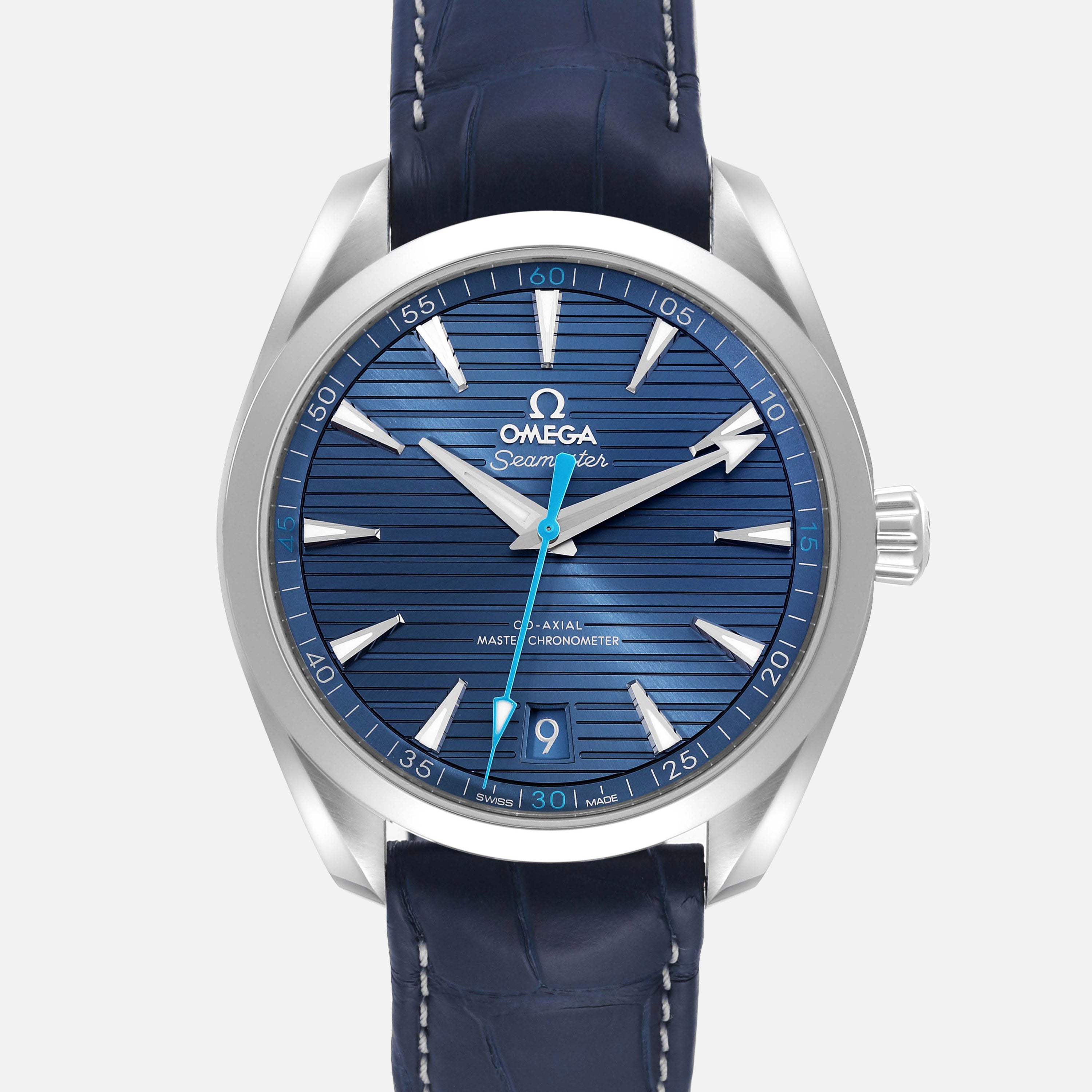 OMEGA Aqua Terra 220.13.41.21.03.002