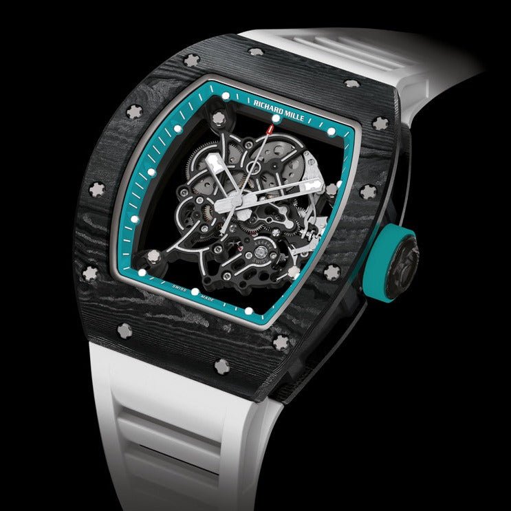 Richard Mille RM055 Yas Marina