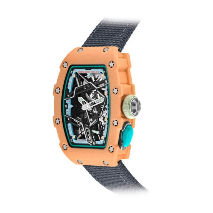 Richard Mille RM07 04 Salmon Pink