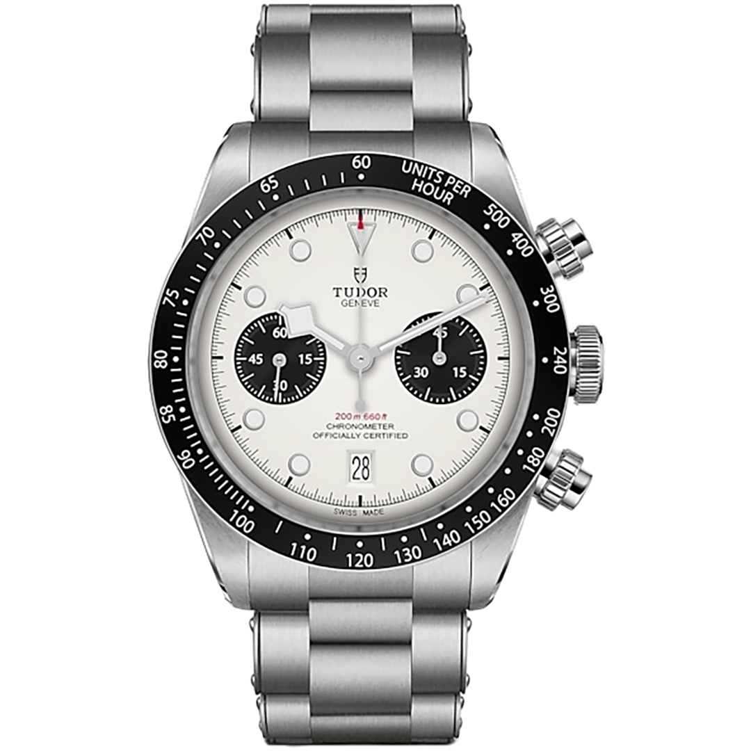TUDOR Black Bay , 41 mm