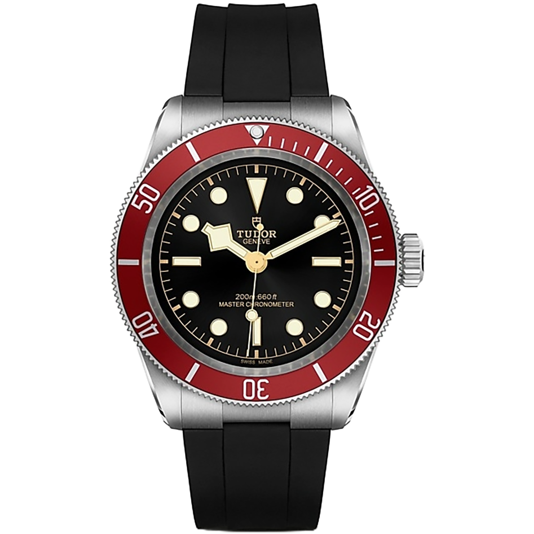 TUDOR Black Bay, 41 mm