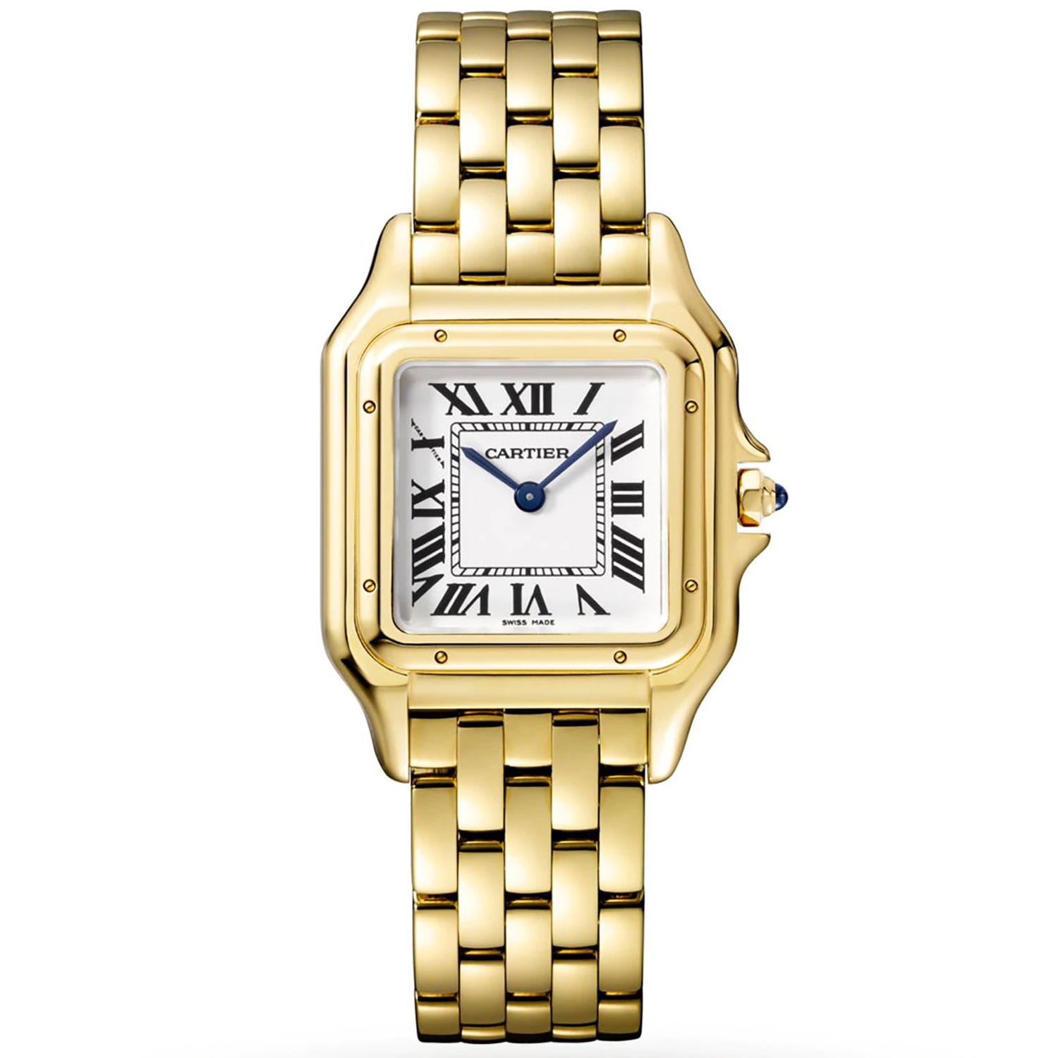 Panthere de Cartier Medium 18ct Yellow Gold Watch