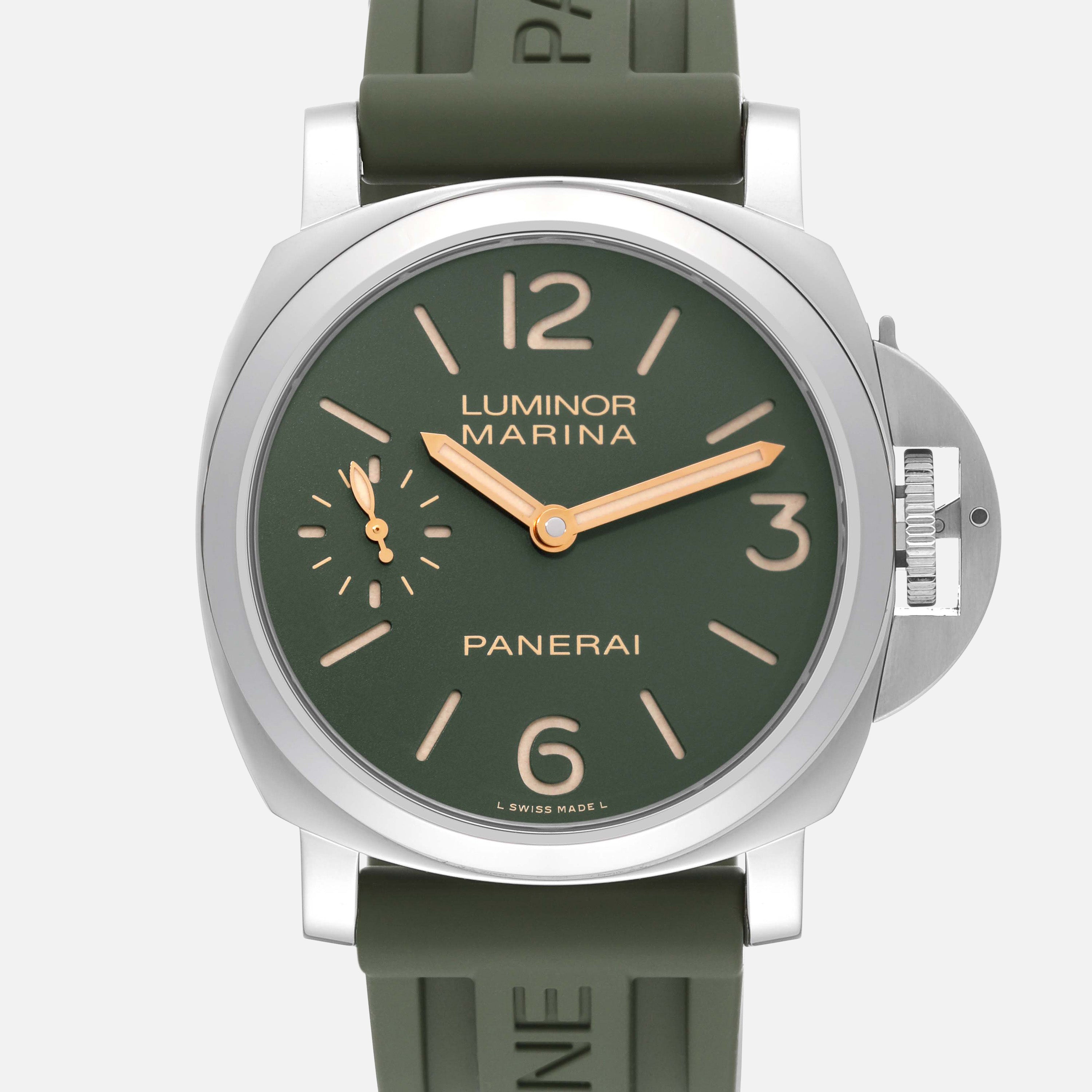 Panerai Luminor PAM00911