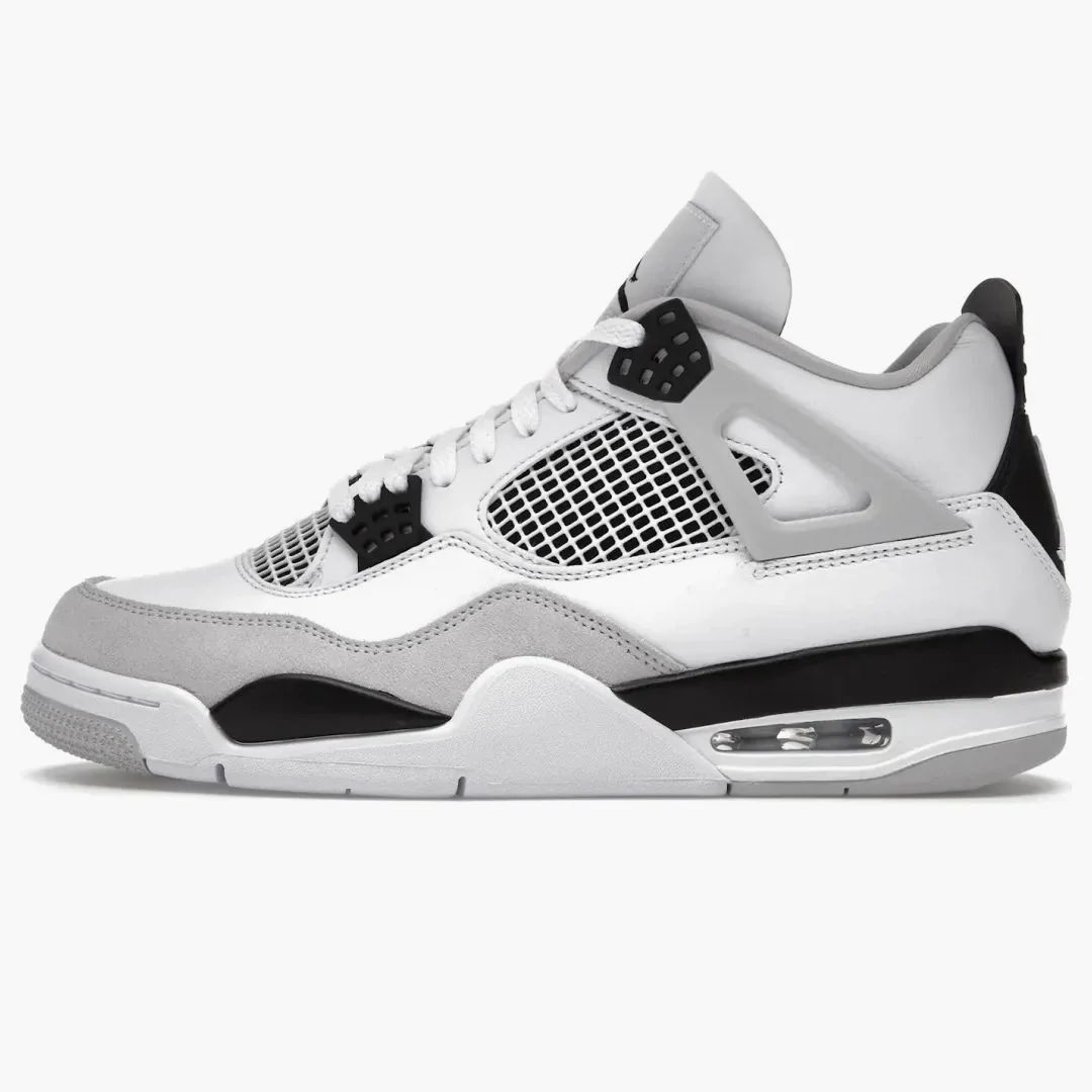 Jordan 4 Retro Military Black