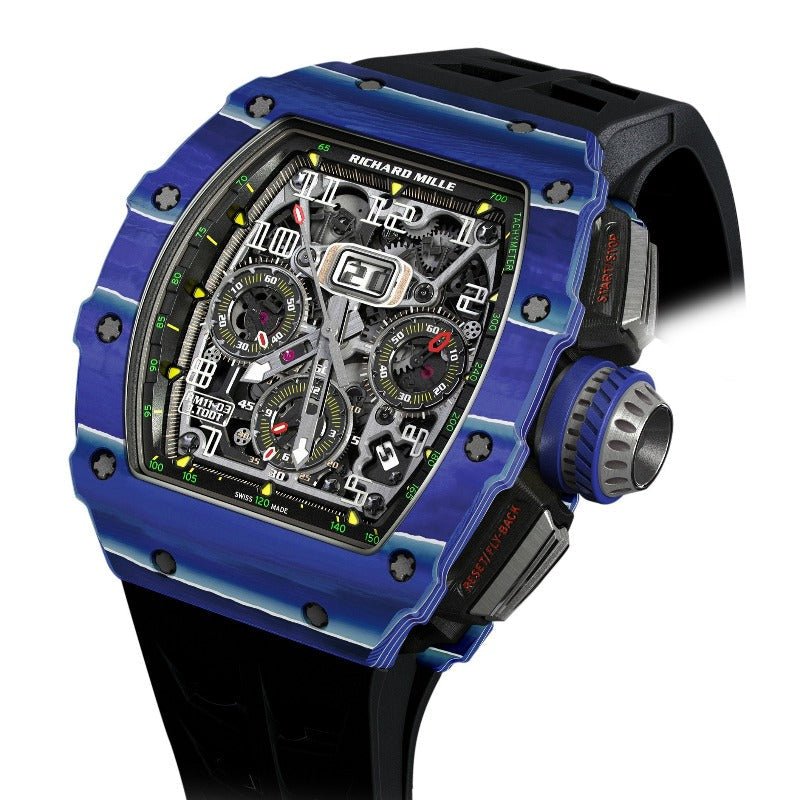 Richard Mille RM11 03 Jean Todt