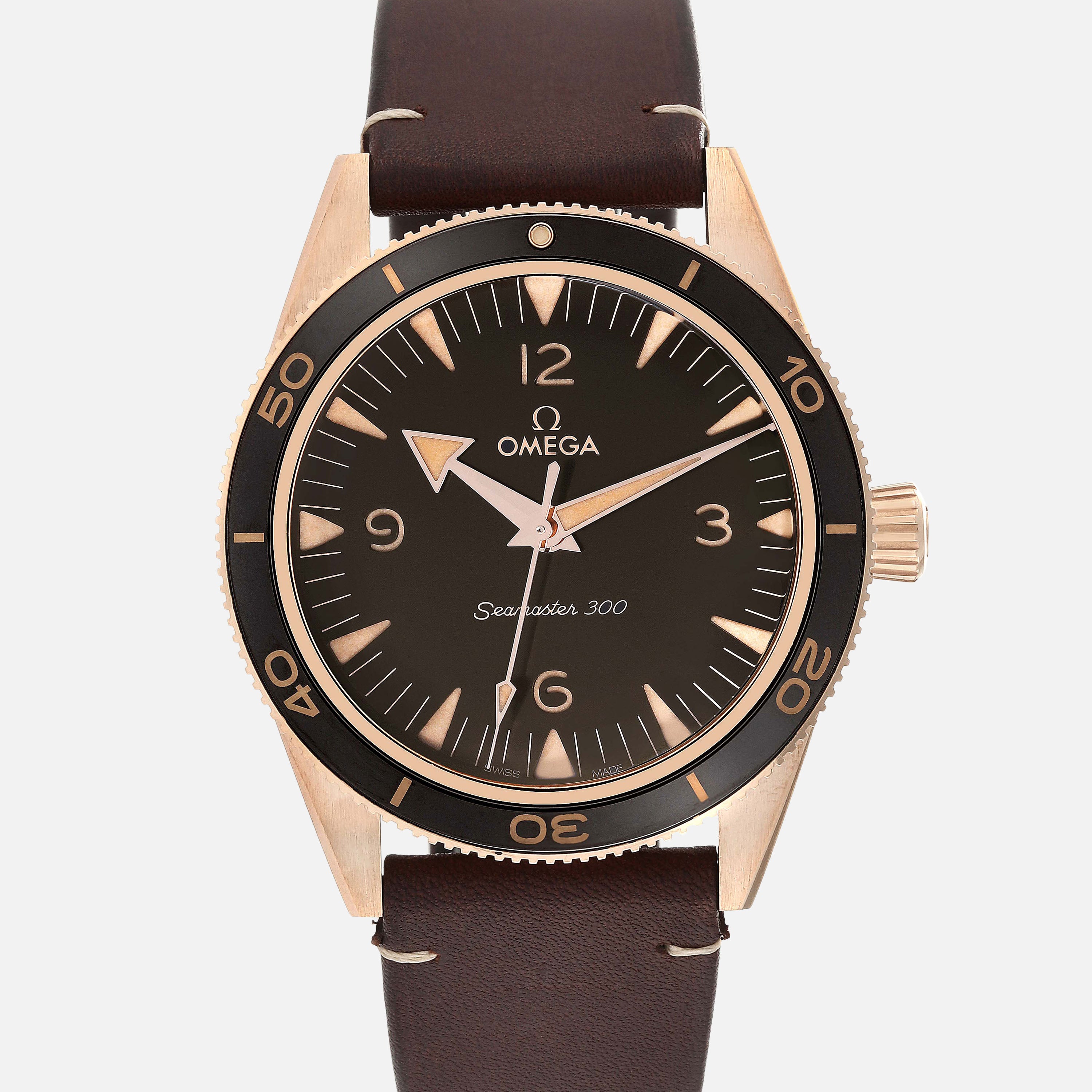 OMEGA Seamaster 234.92.41.21.10.001
