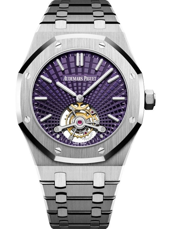 Audemars Piguet Royal Oak Tourbillon Extra thin