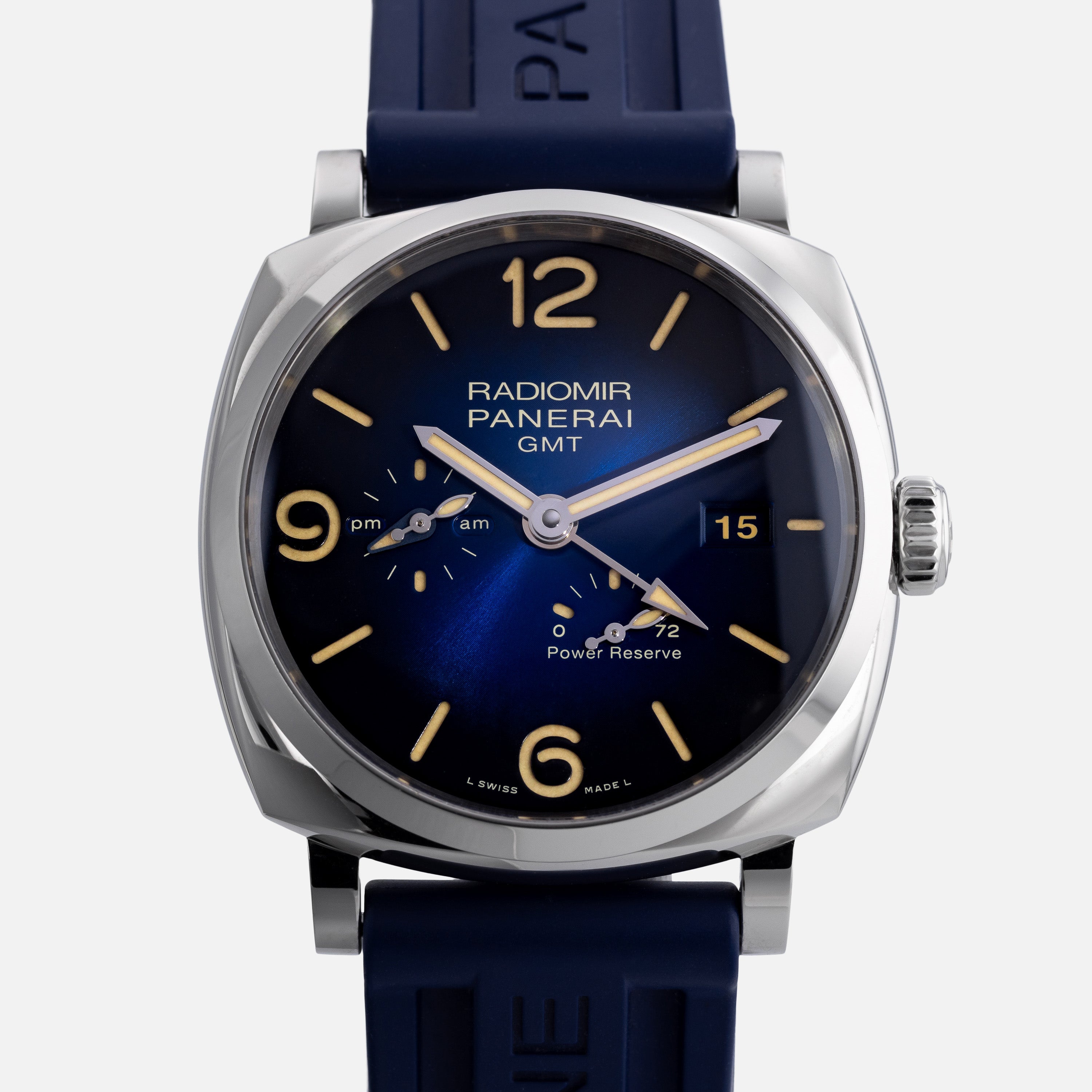 Panerai Radiomir 1940 GMT Power Reserve Mediterraneo PAM 946