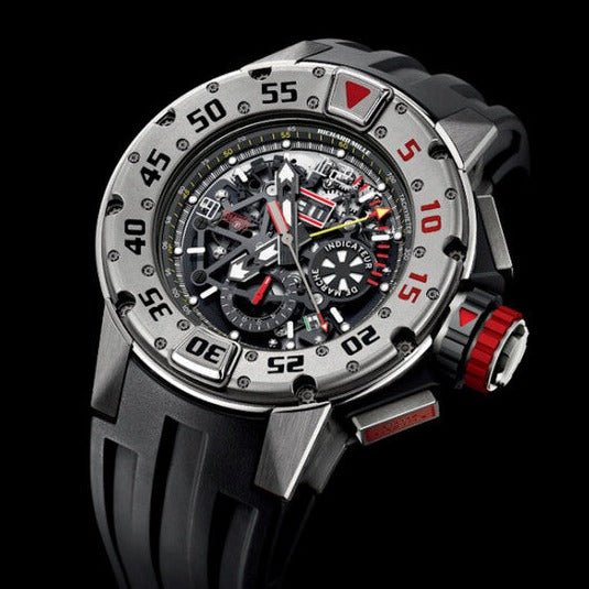 Richard Mille RM032 Ti