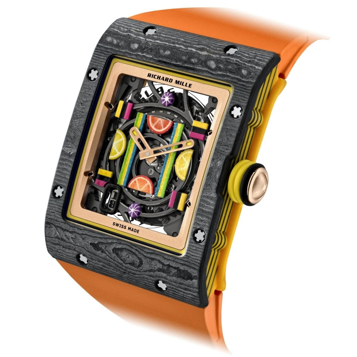 Richard Mille RM16 01 Citron