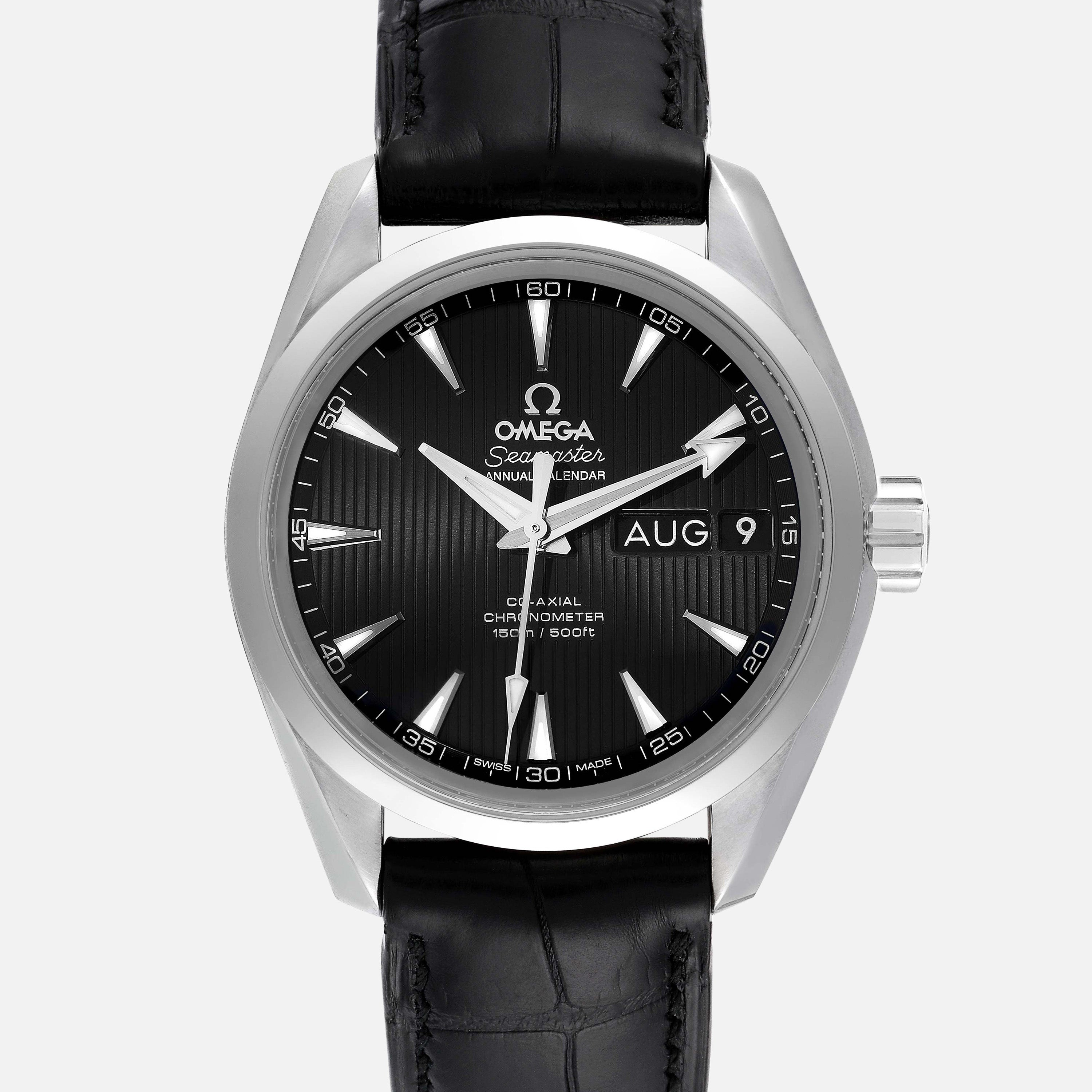 OMEGA Aqua Terra 231.13.39.22.01.001