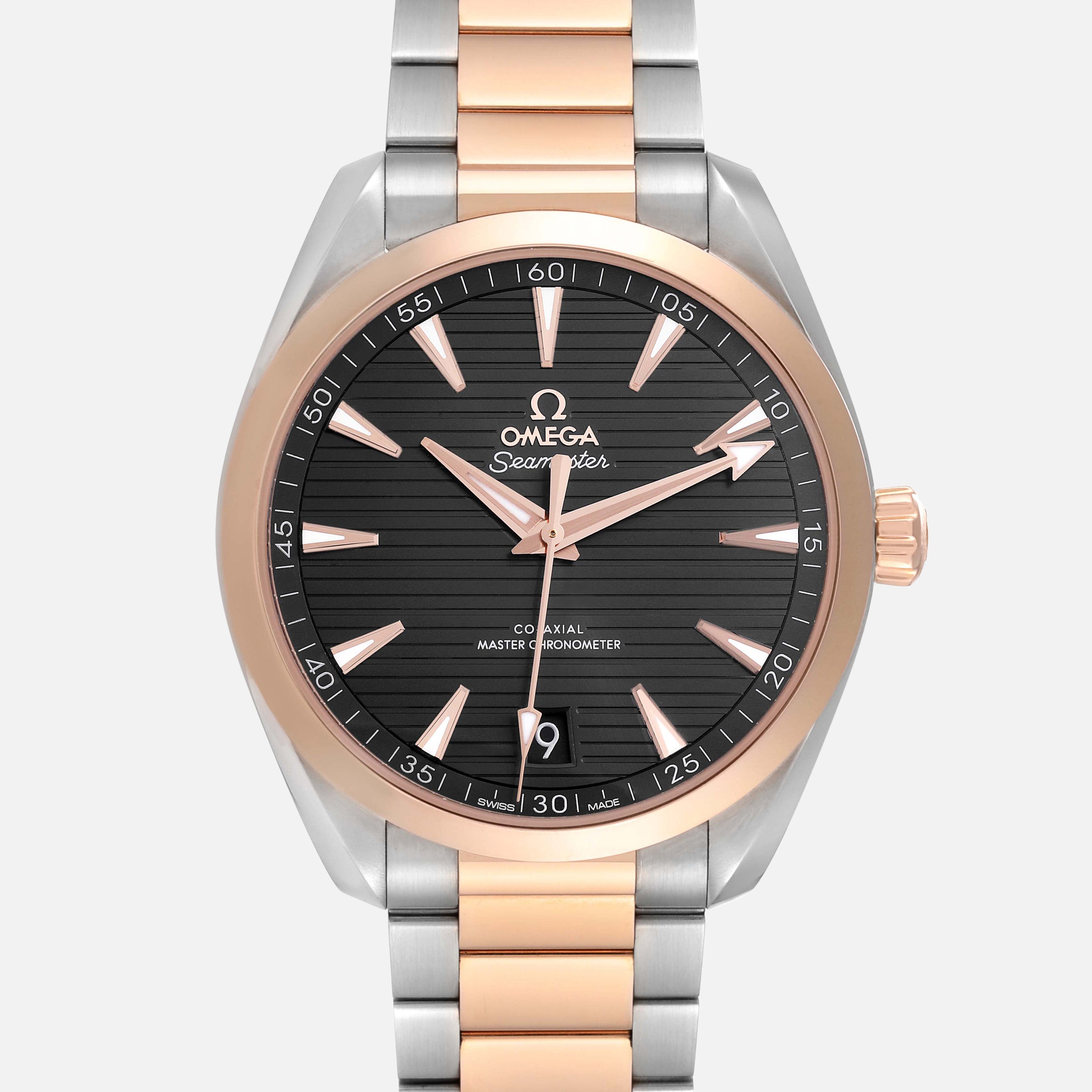 OMEGA Aqua Terra 220.20.41.21.06.001
