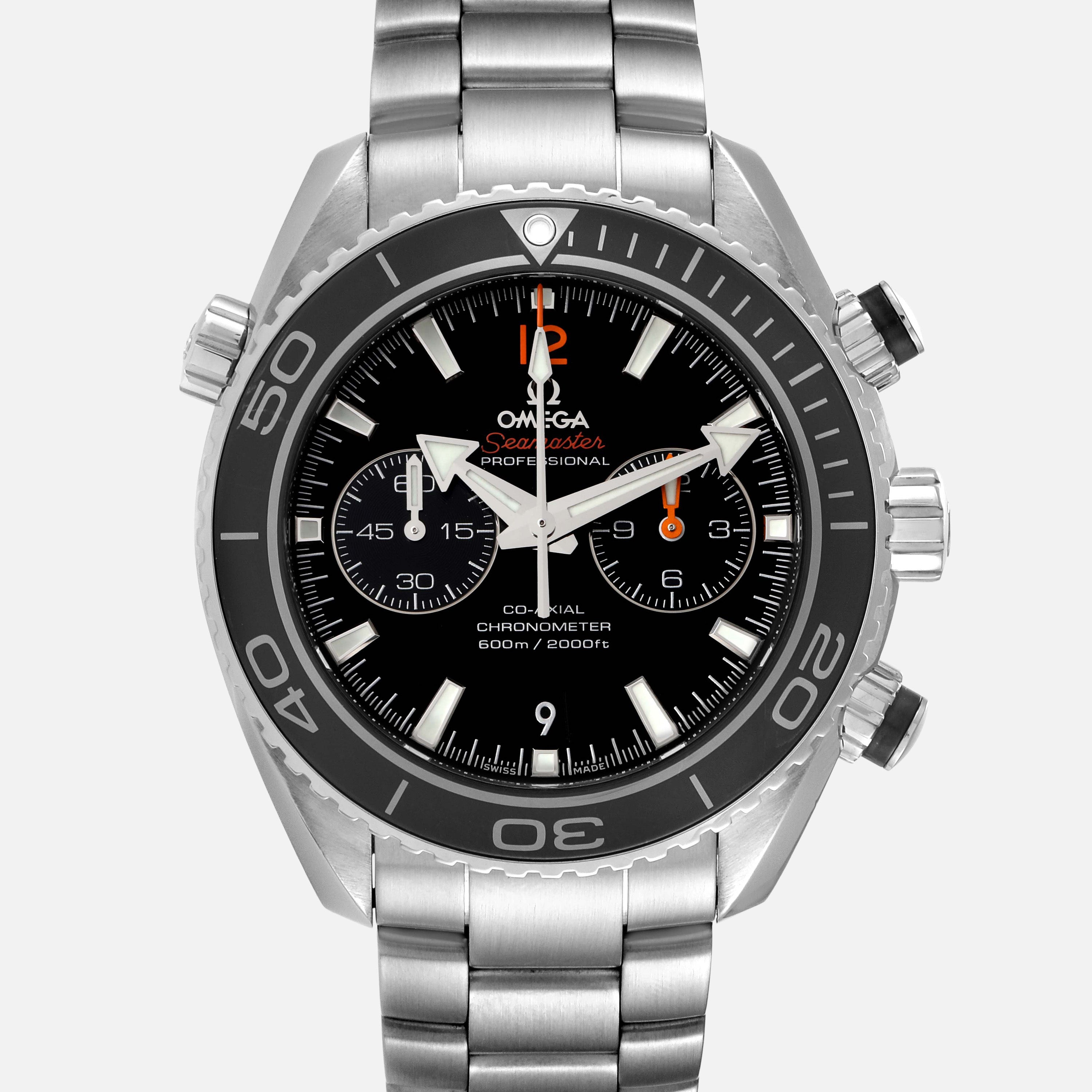 OMEGA Planet Ocean 232.30.46.51.01.003