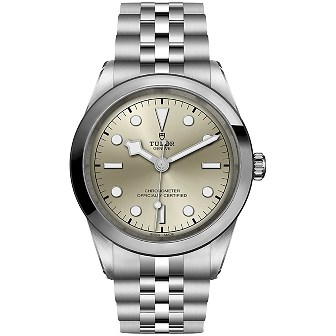 TUDOR Black Bay, 41 mm