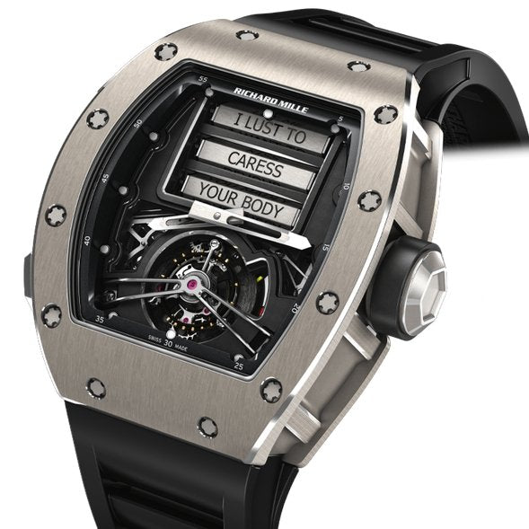 Richard Mille RM69