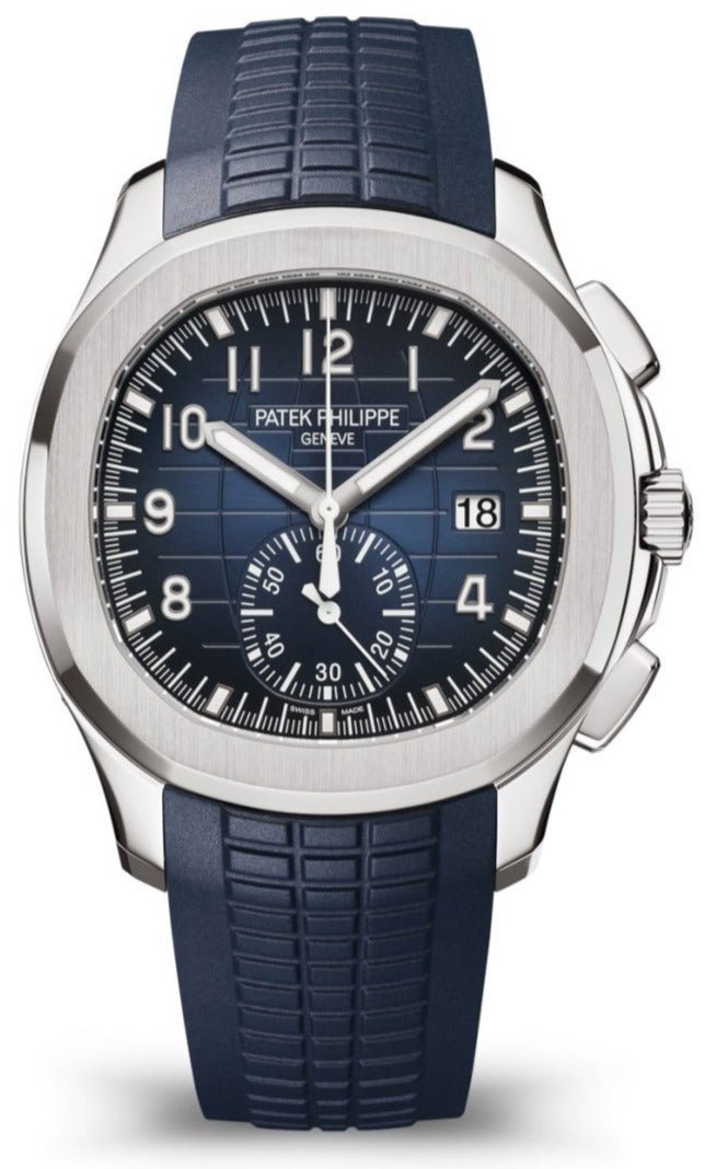 Patek Philippe Aquanaut Ref # 5968G 001